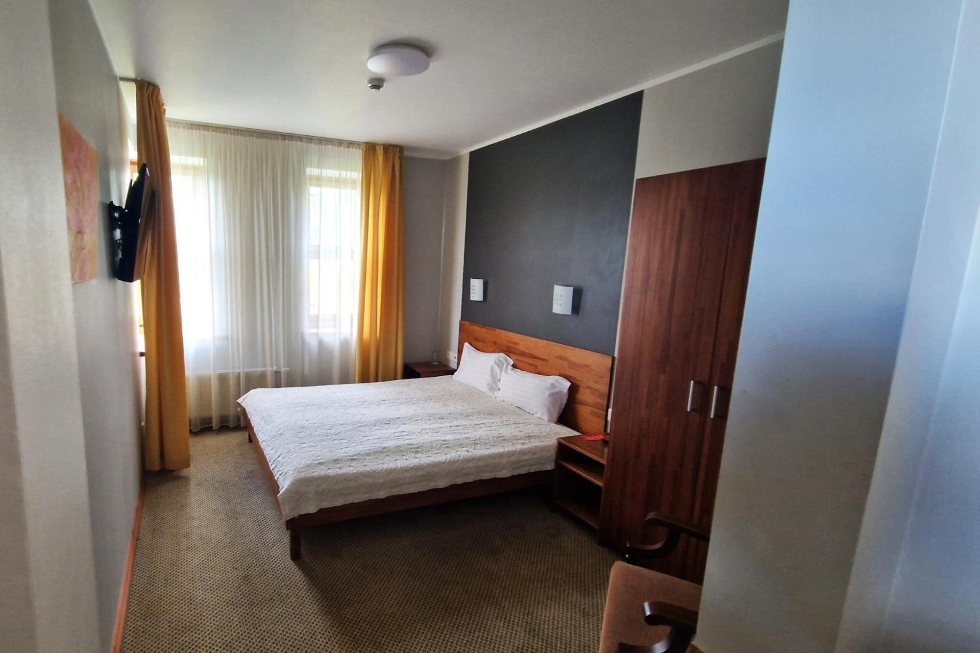 Hotel Viesnica Atputa Cēsis Esterno foto